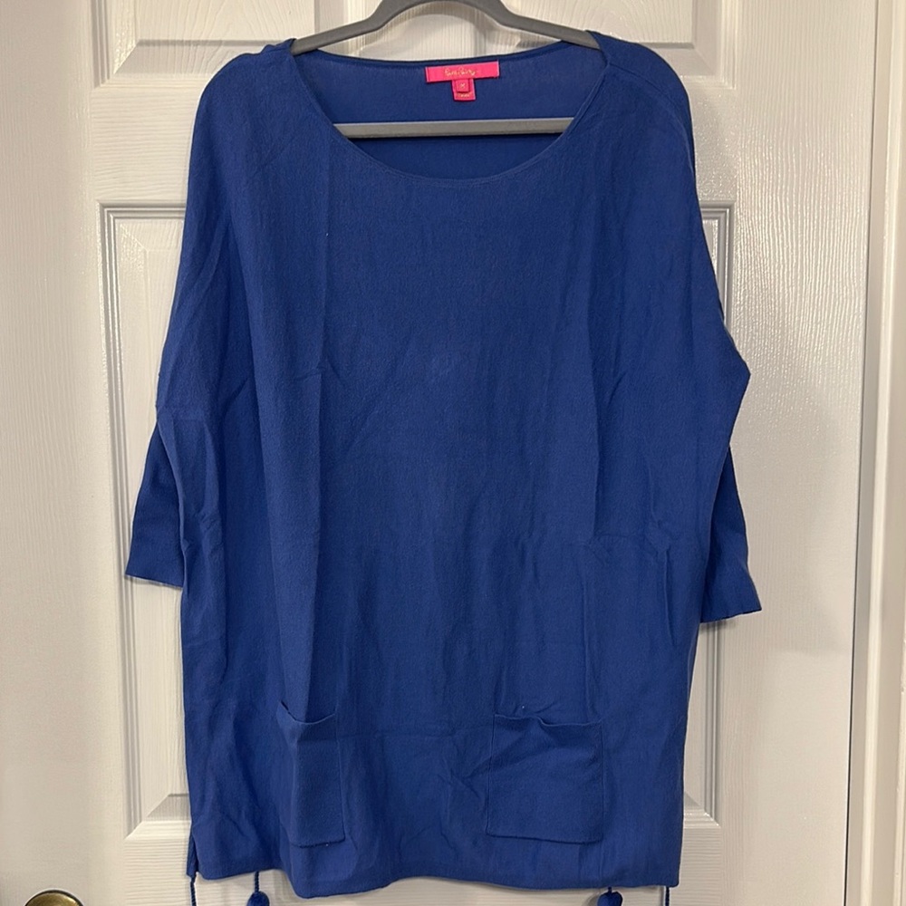 Lilly Pulitzer Top
